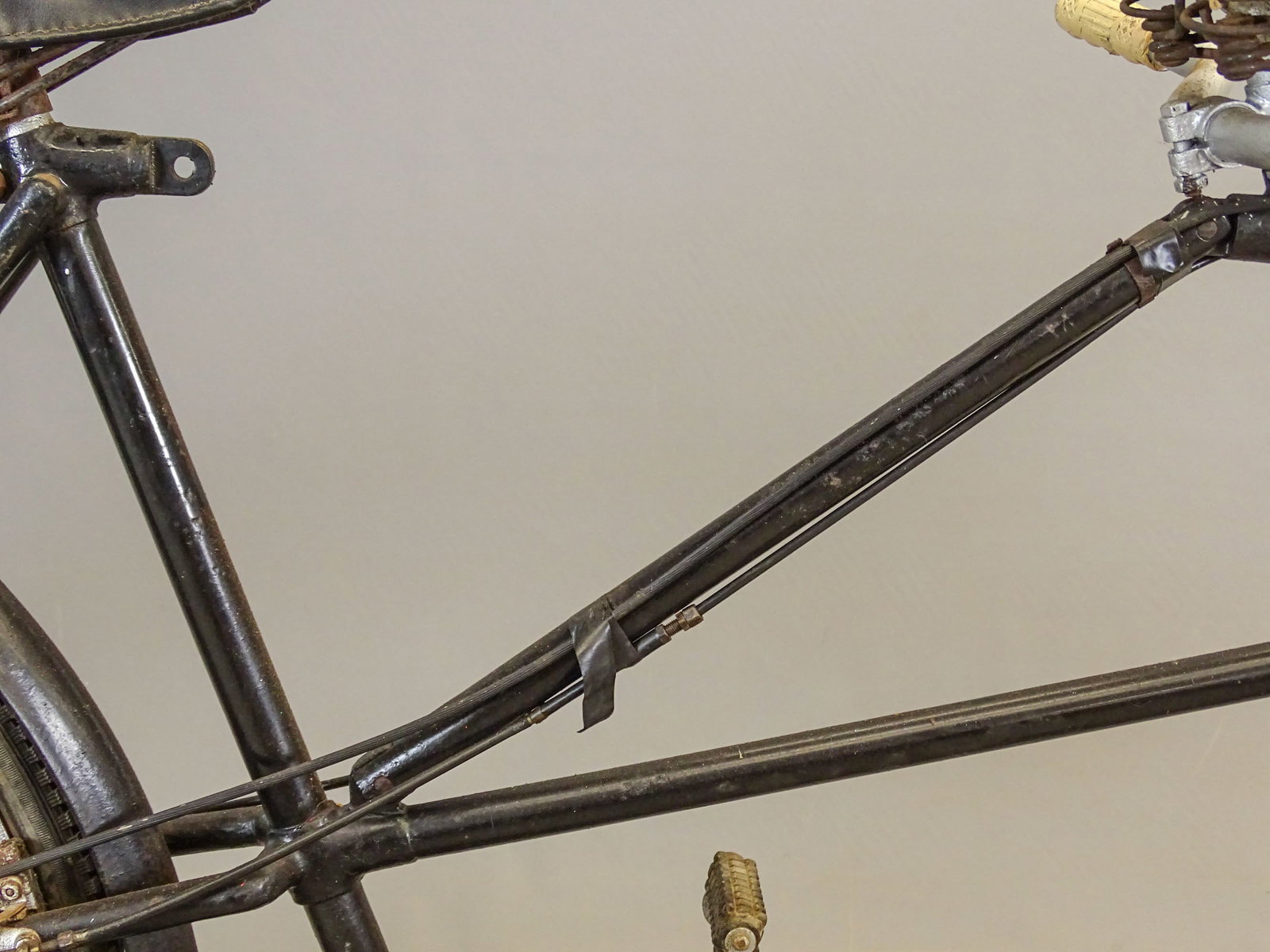 Vintage Tandem Bicycle - 3