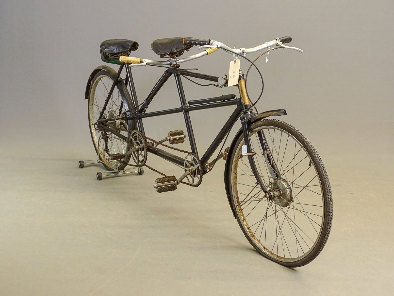 Vintage Tandem Bicycle - 5