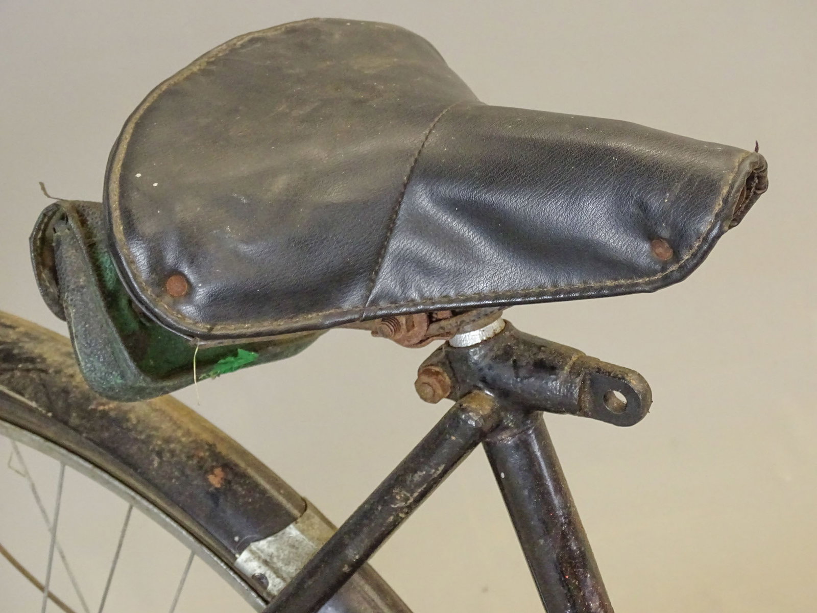 Vintage Tandem Bicycle - 7