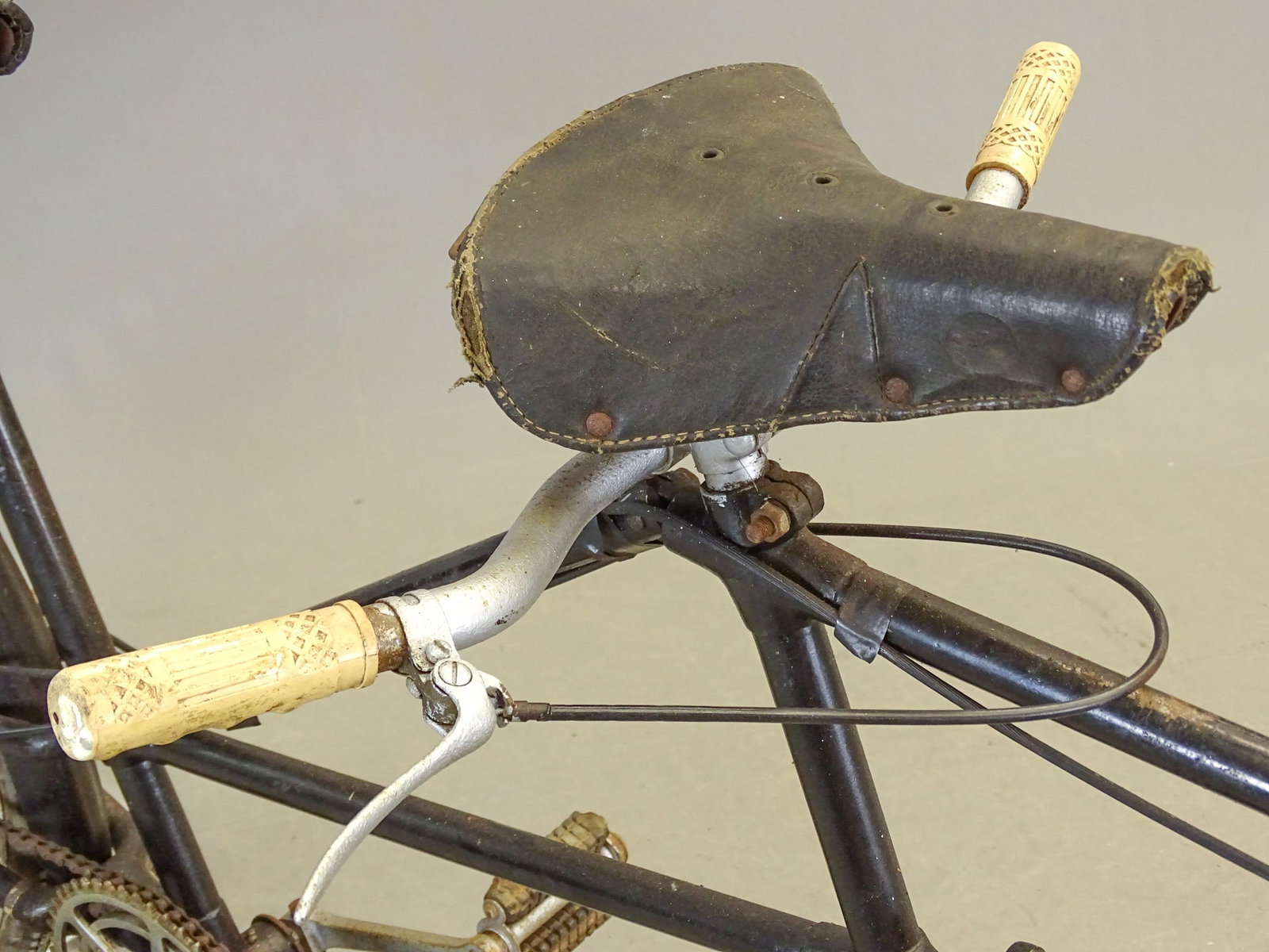 Vintage Tandem Bicycle - 8