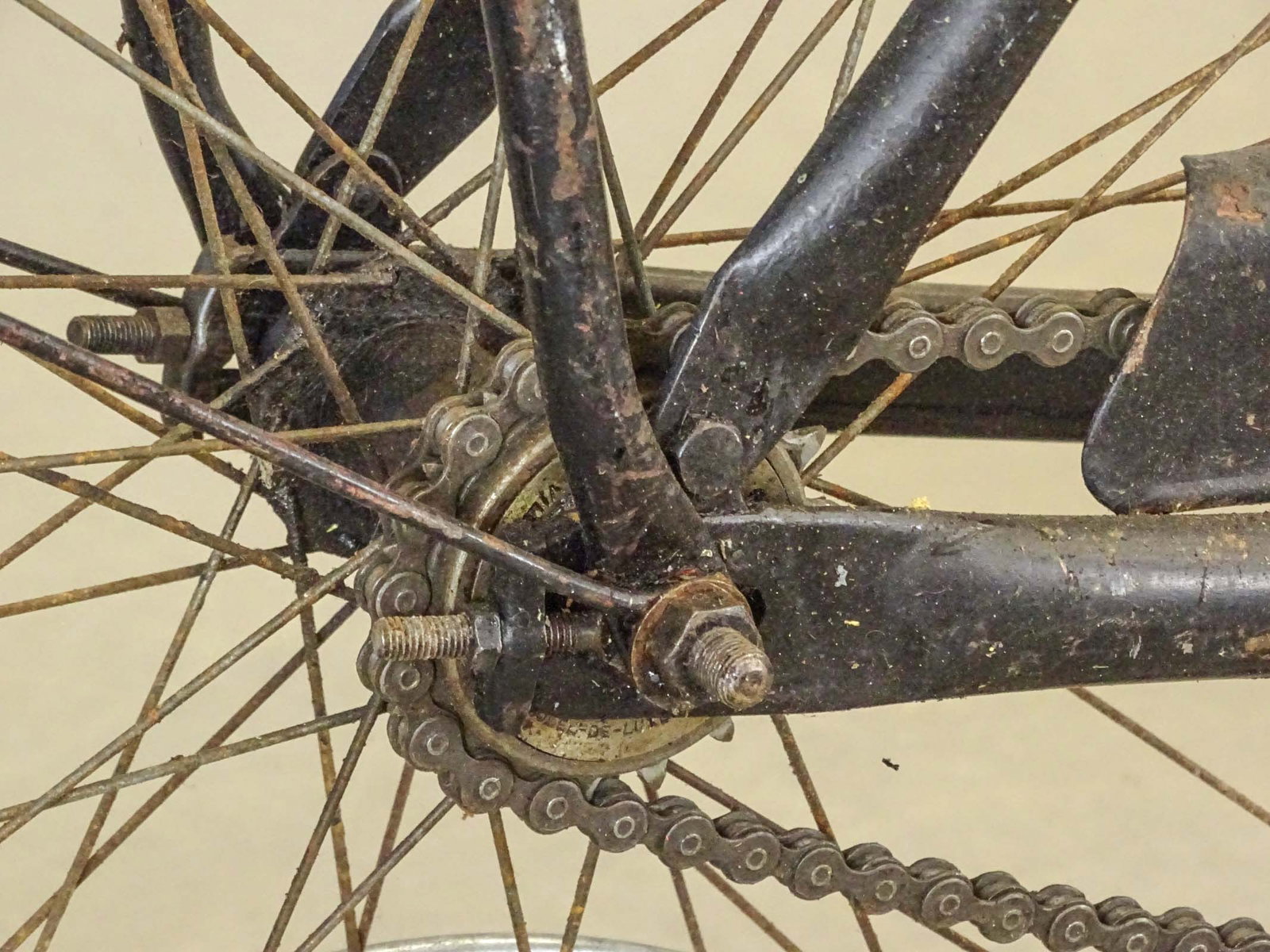 Bicycle Lot - 12