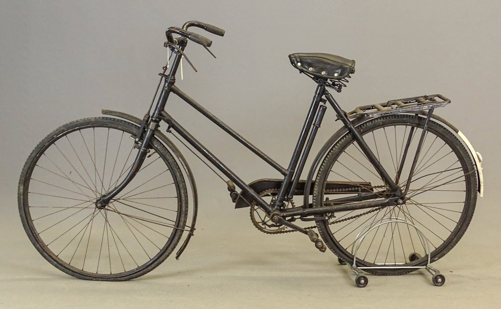 Bicycle Lot - 19