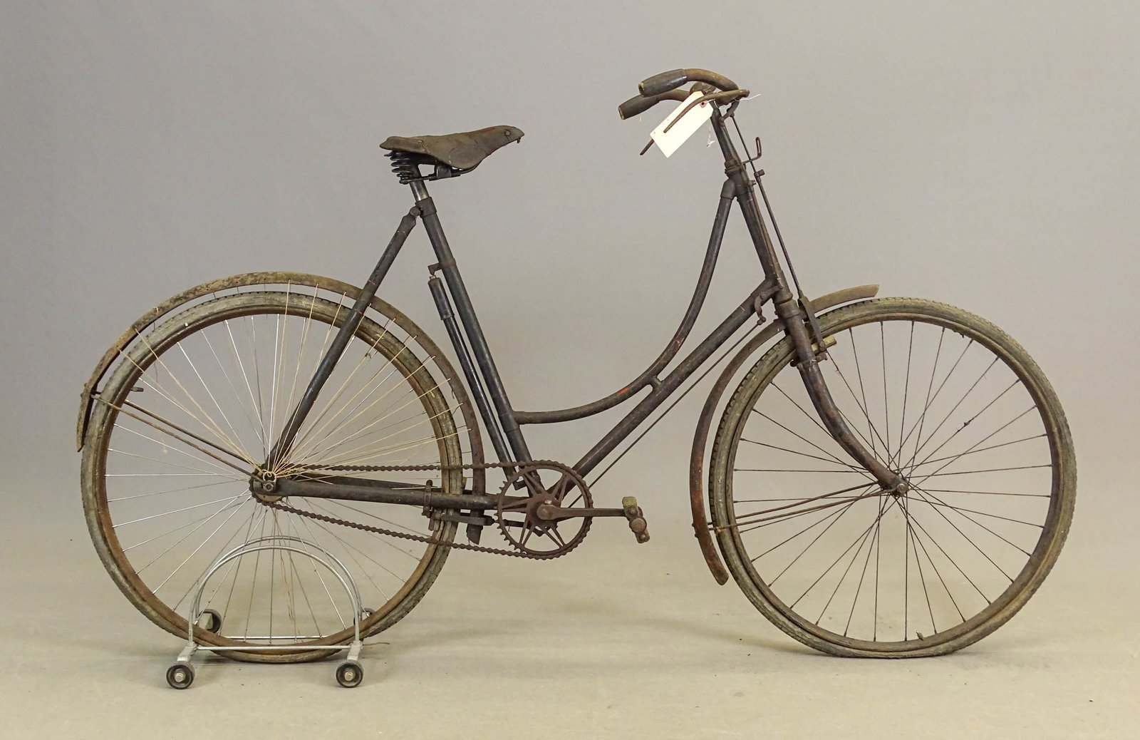Bicycle Lot - 2