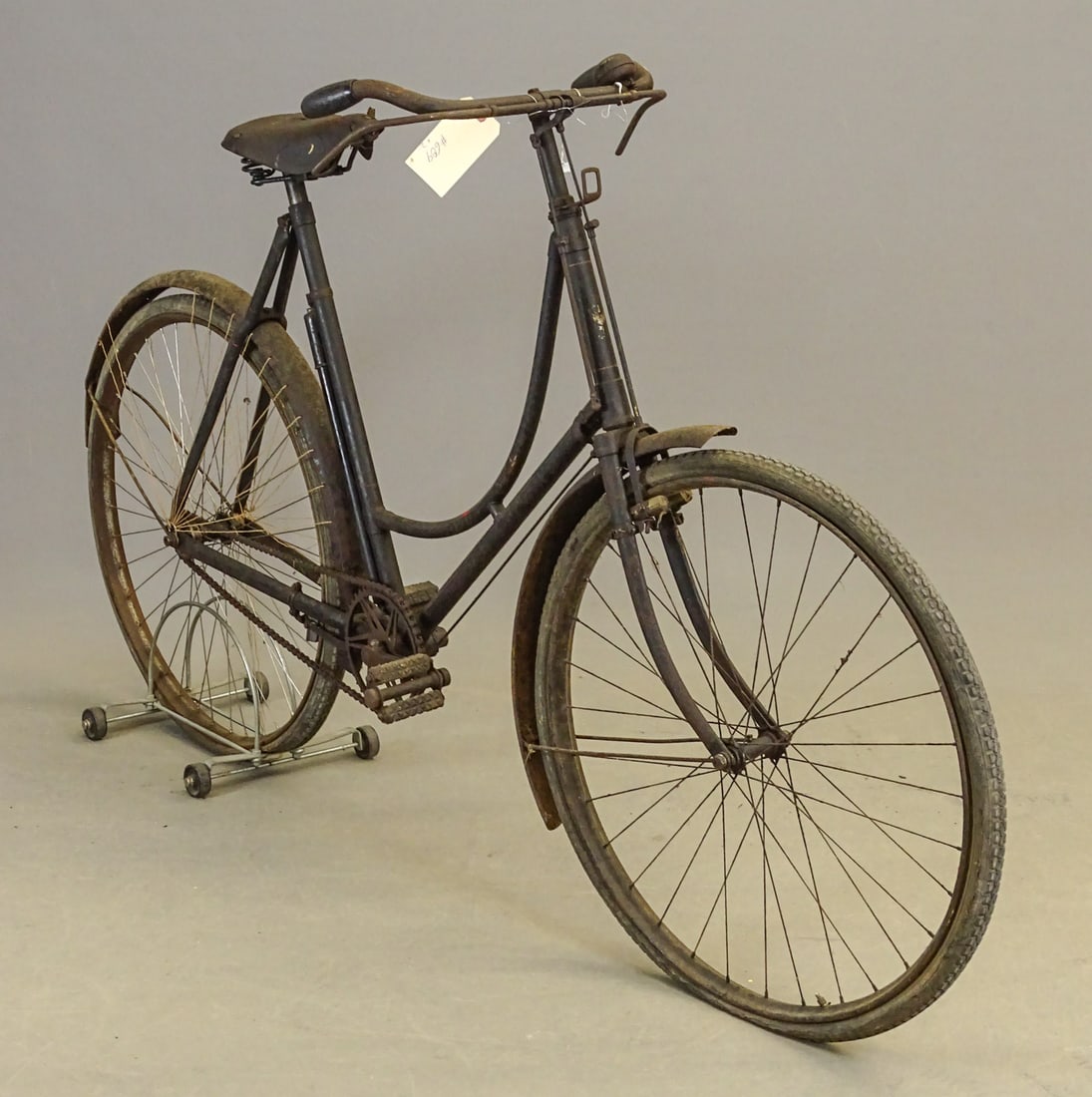 Bicycle Lot - 5