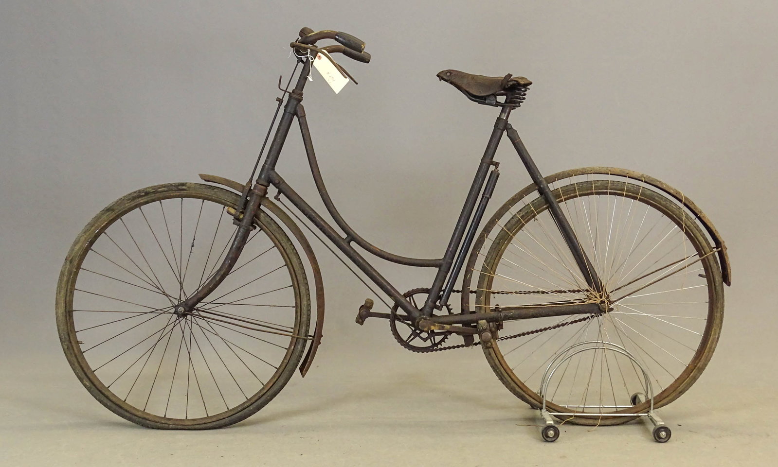Bicycle Lot - 8
