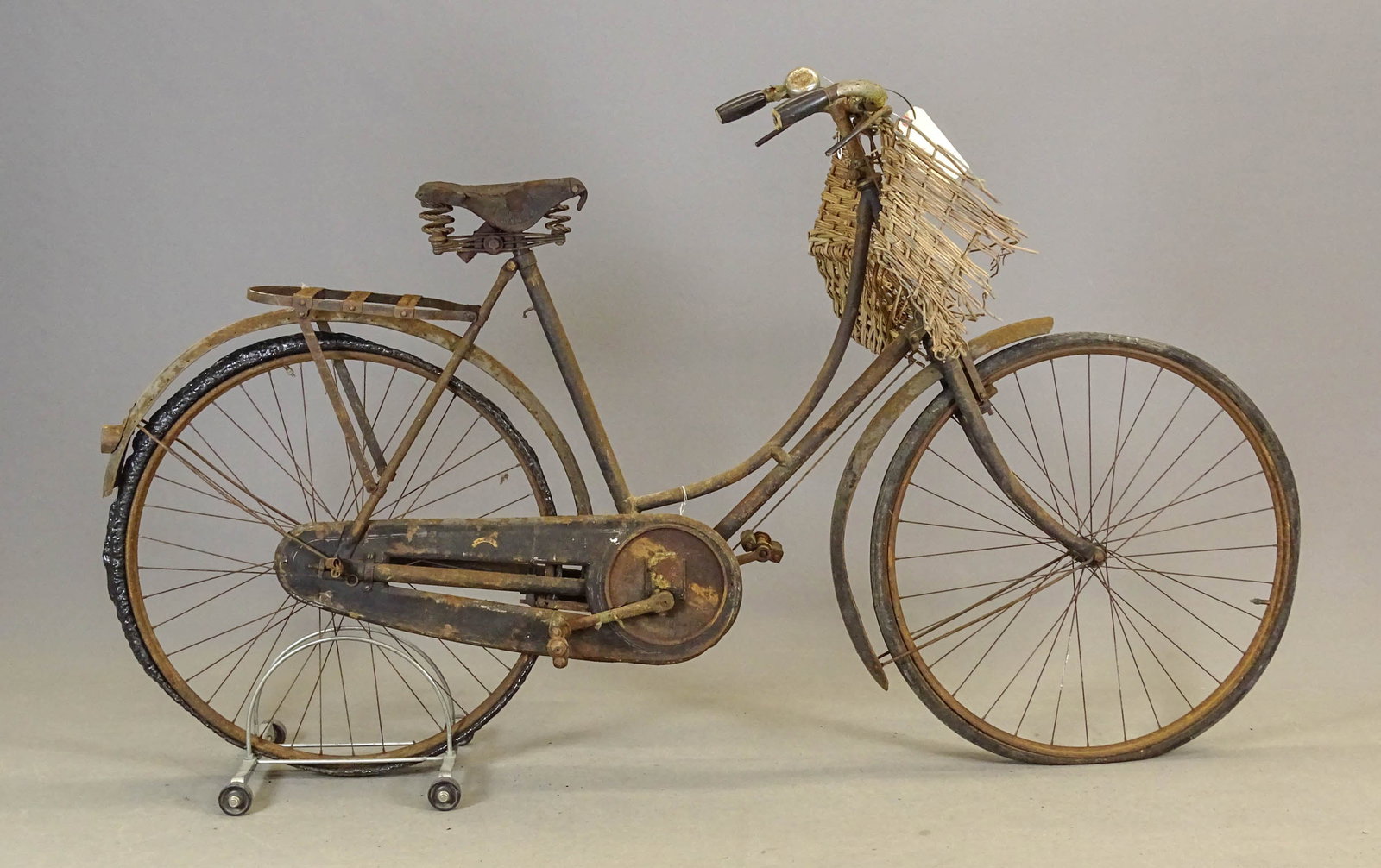 Bicycle Lot - 10