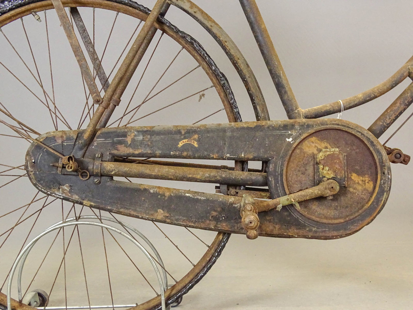 Bicycle Lot - 11