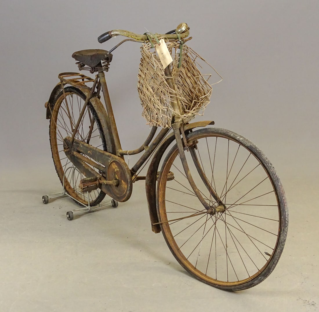 Bicycle Lot - 14