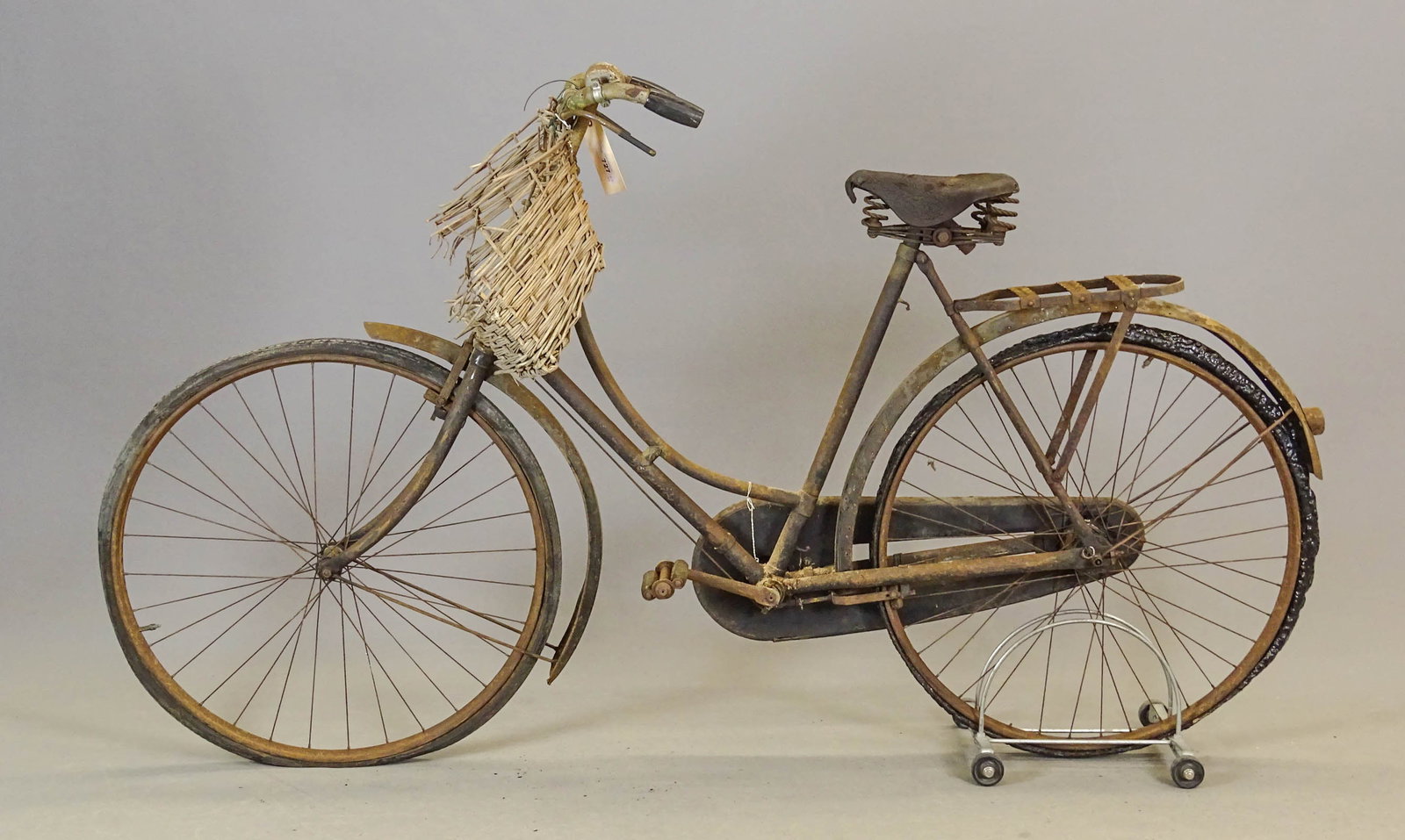 Bicycle Lot - 18