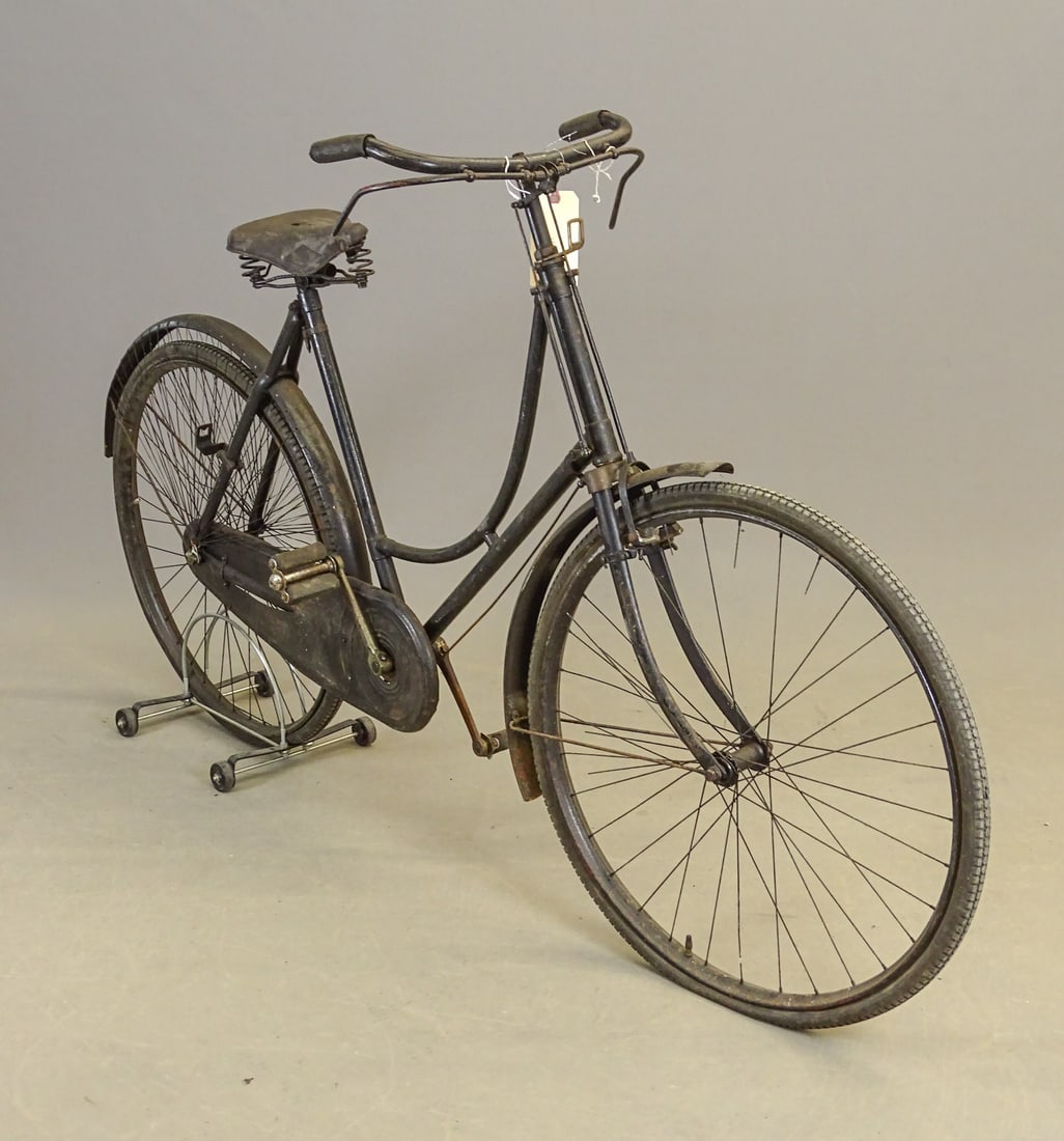 Bicycle Lot - 11
