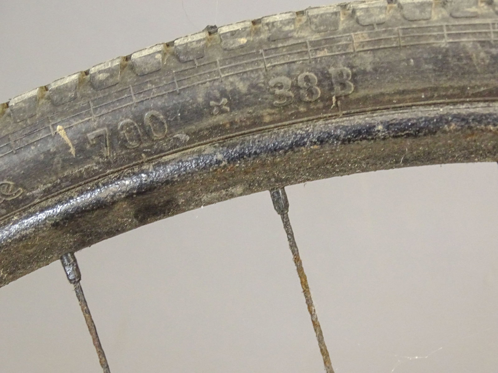 Bicycle Lot - 14