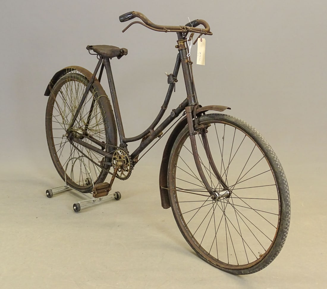 Bicycle Lot - 5