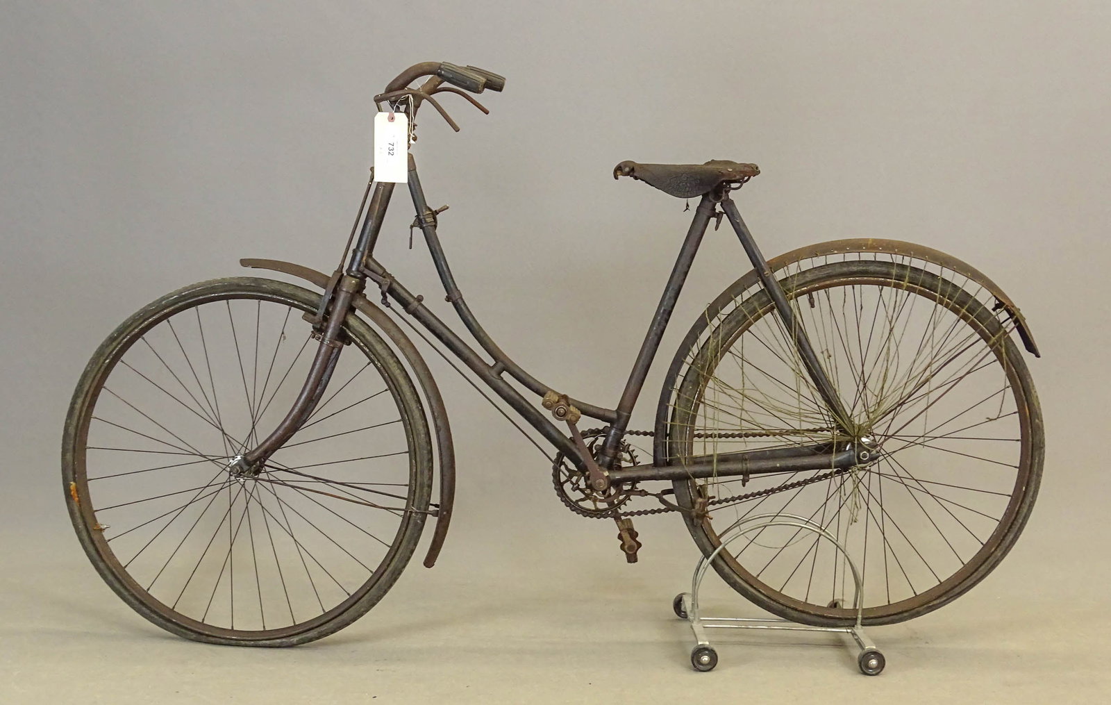 Bicycle Lot - 8