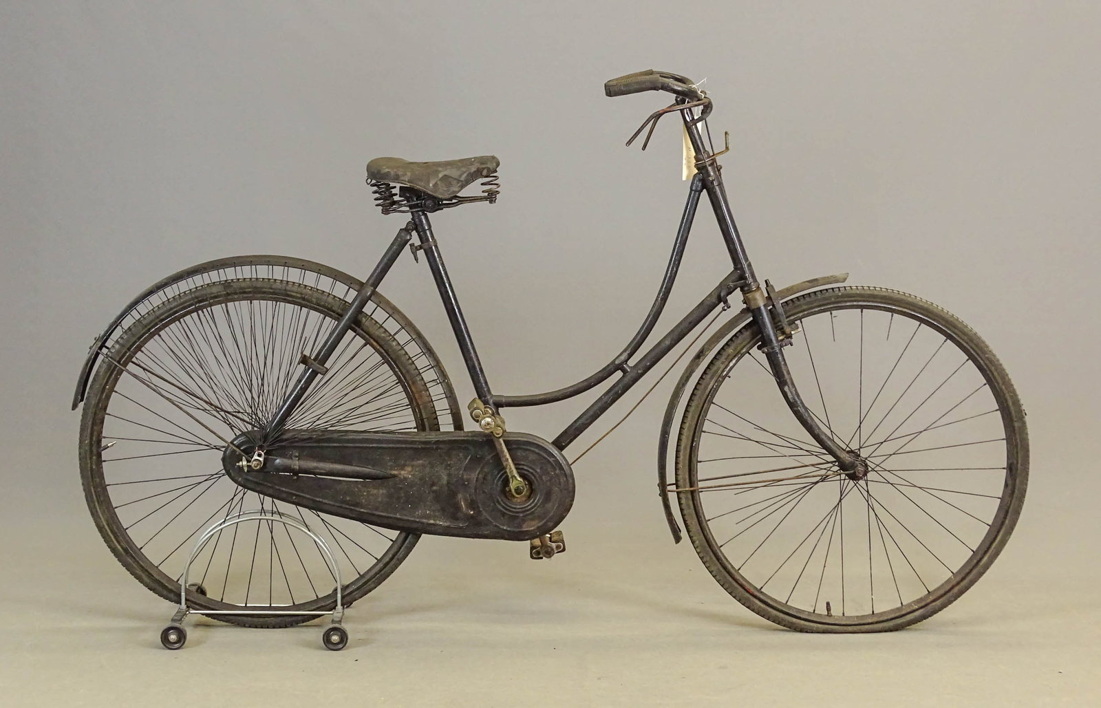 Bicycle Lot - 9