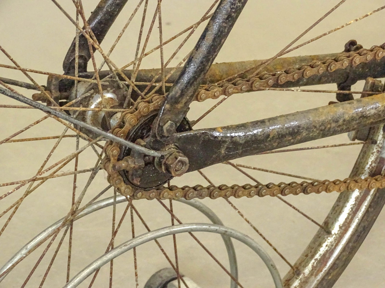 Bicycle Lot - 4