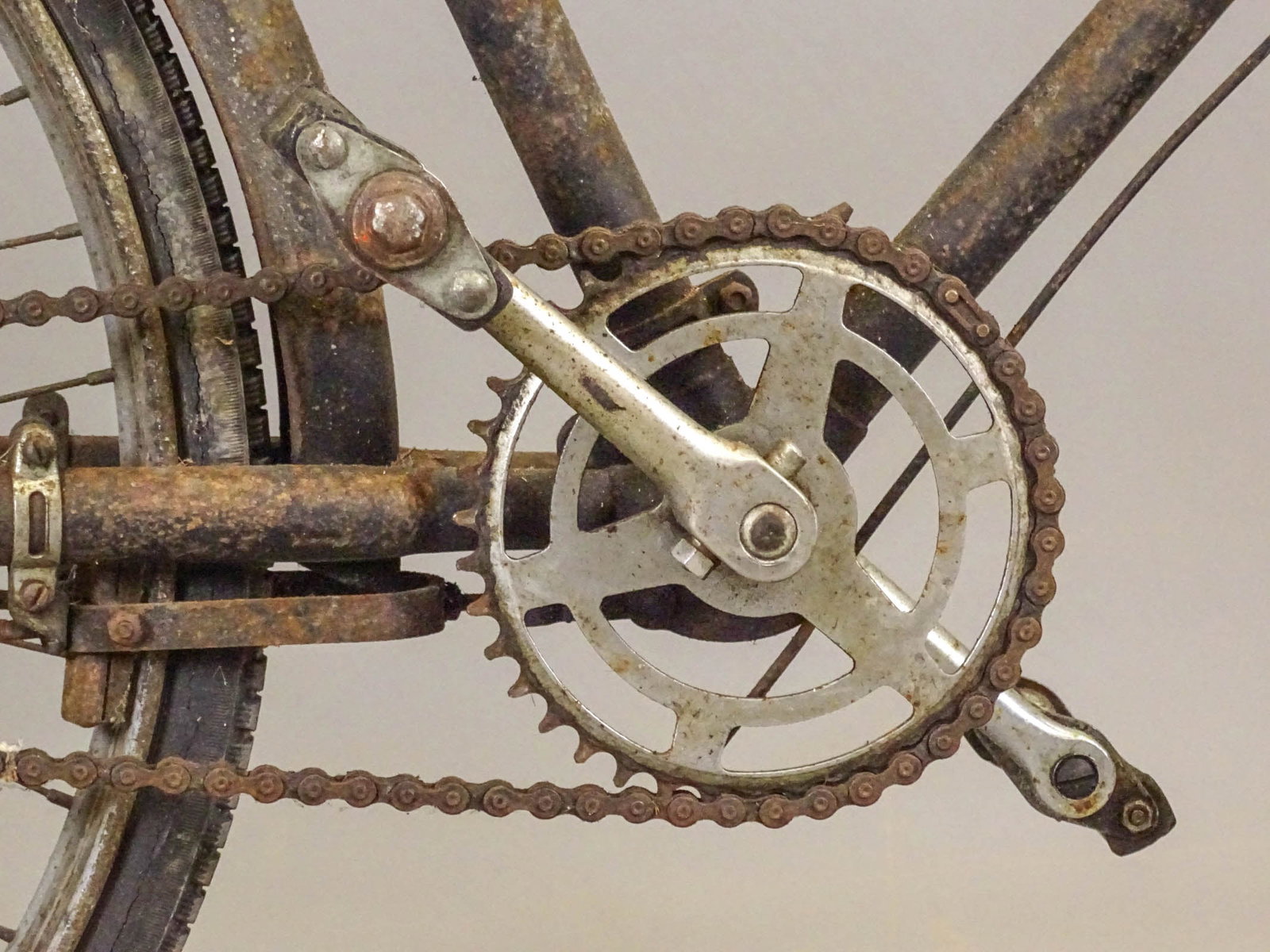 Hercules Bicycle - 2