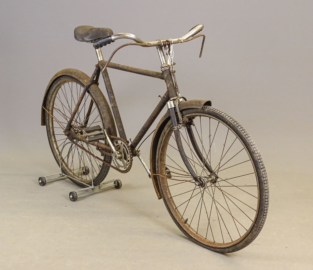 Hercules Bicycle - 3