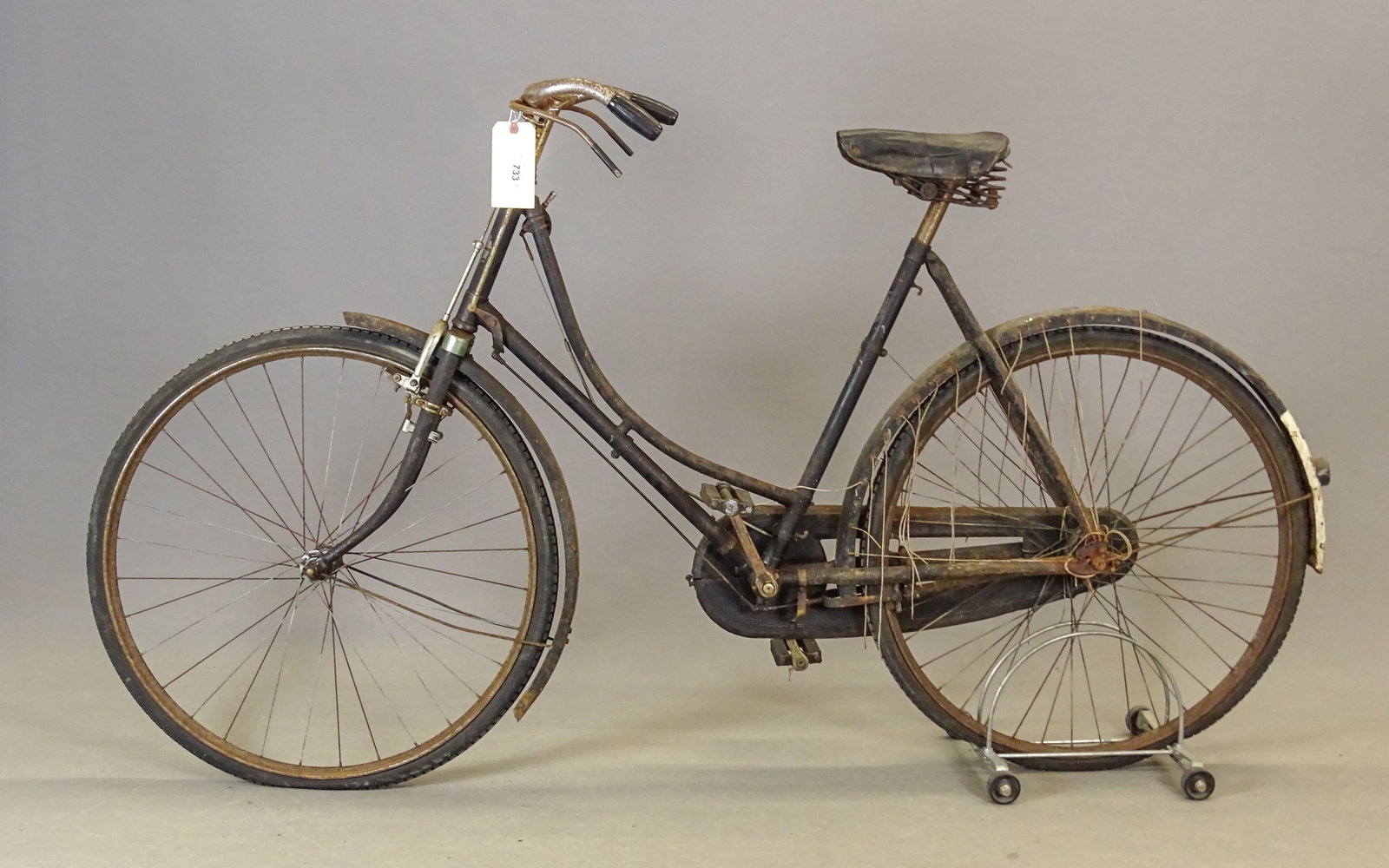 Bicycle Lot - 11