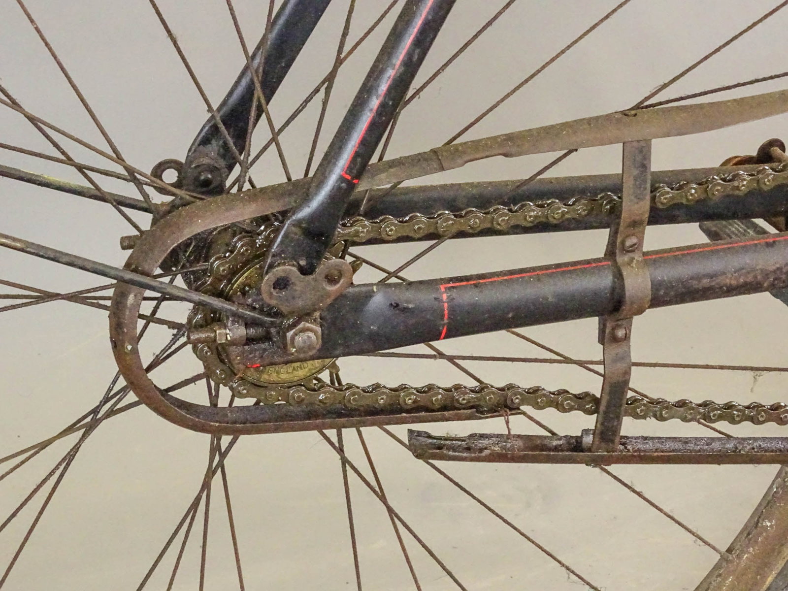 Bicycle Lot - 14