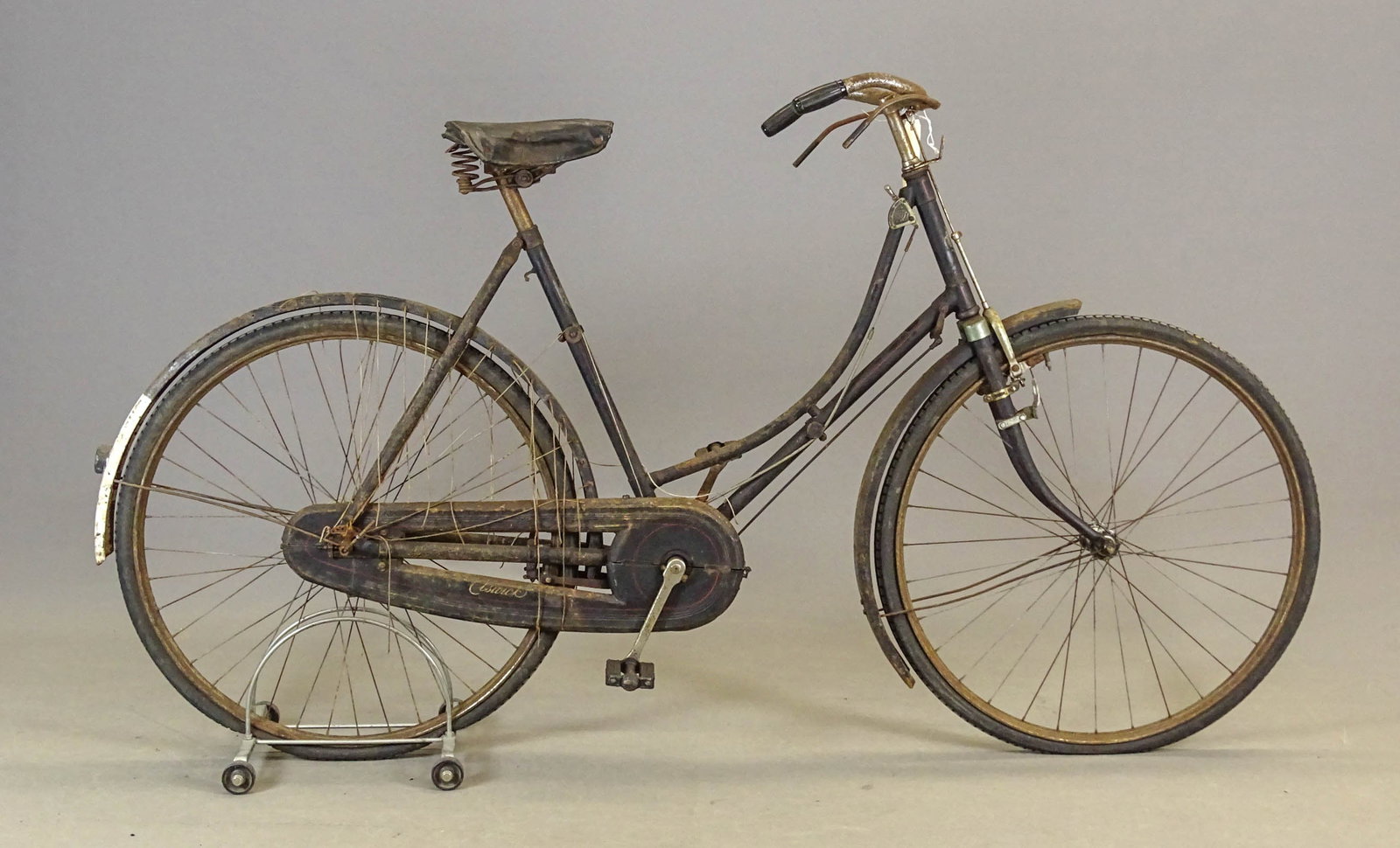 Bicycle Lot - 5