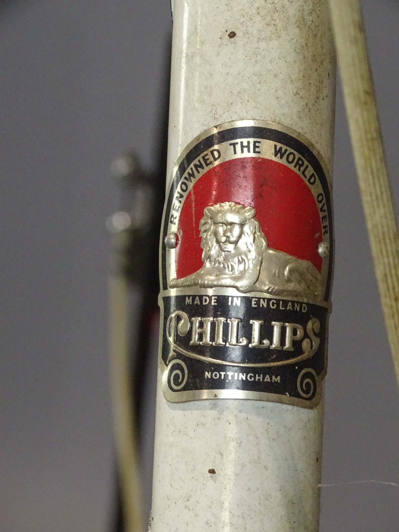 Phillips Light Weight Bicycle - 6