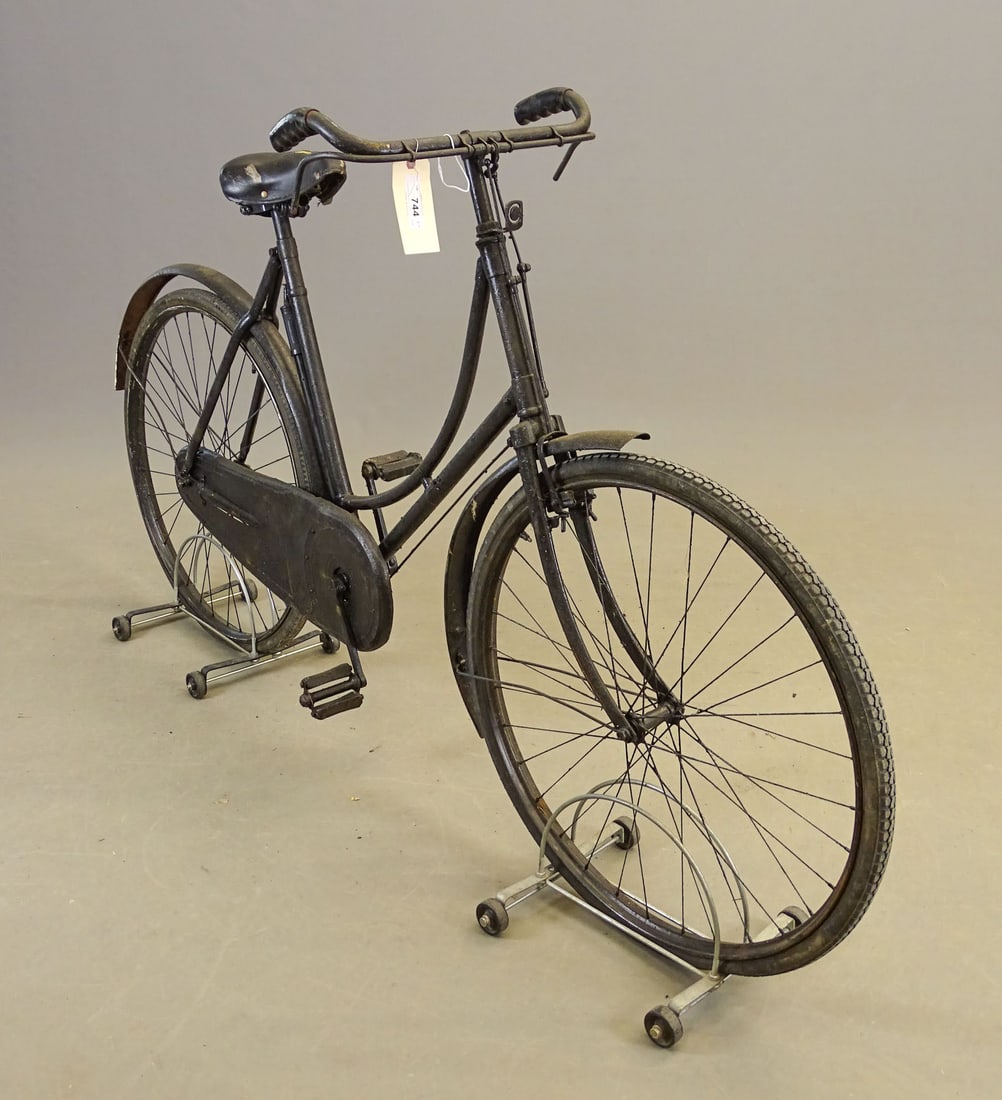 Bicycle Lot - 12