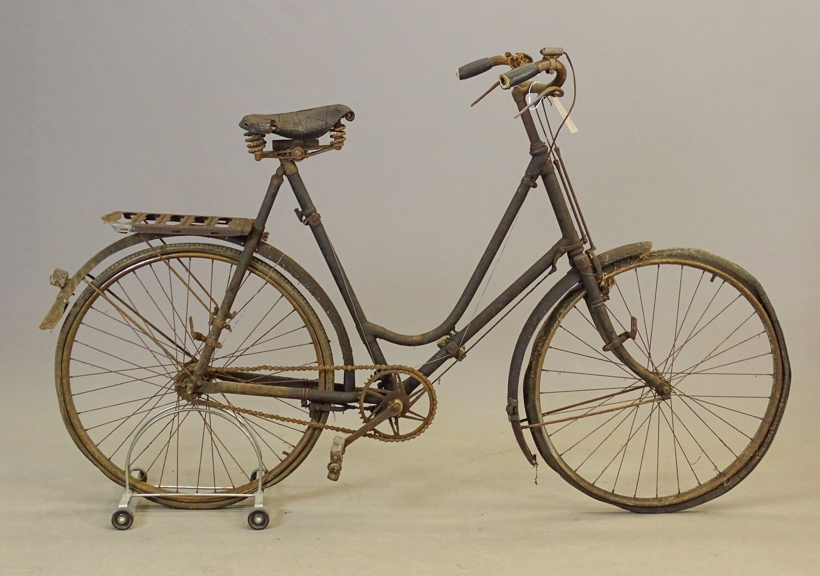 Bicycle Lot - 2