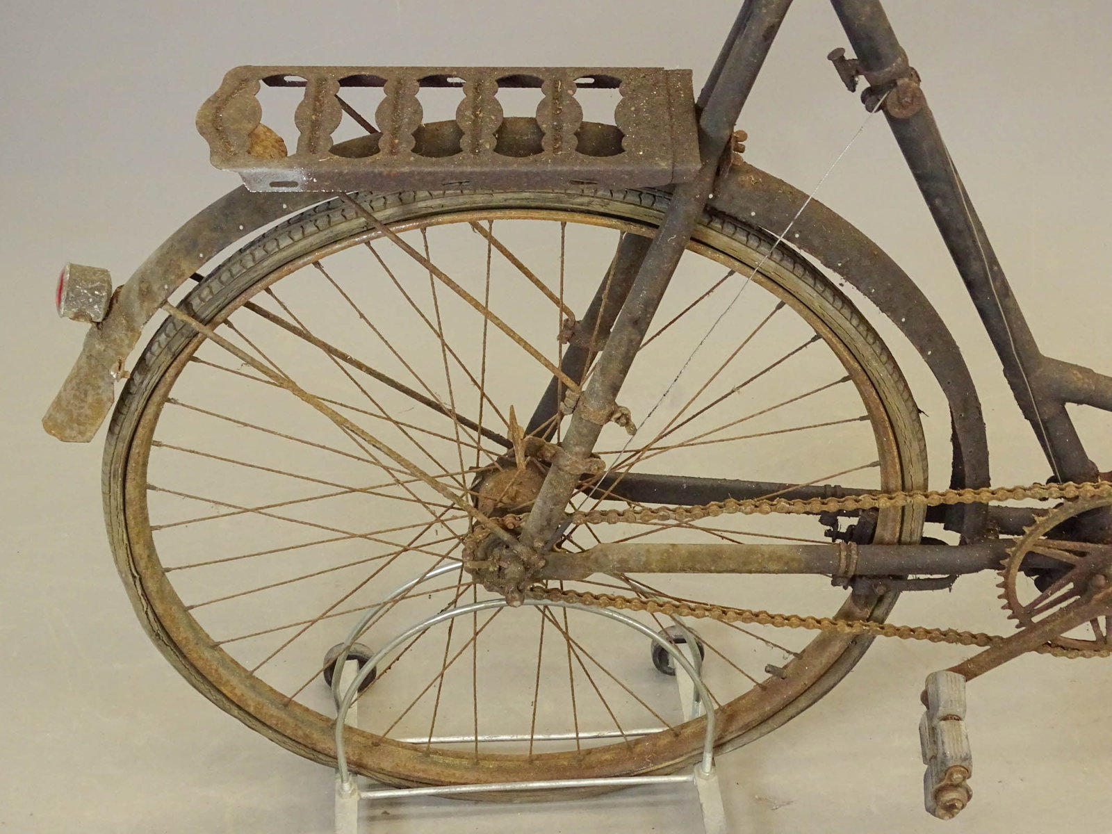 Bicycle Lot - 5