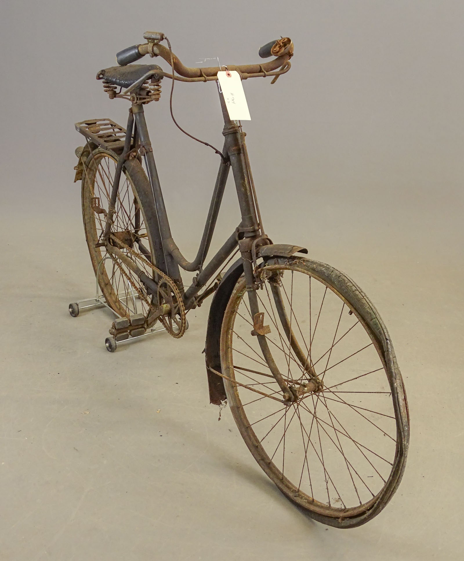 Bicycle Lot - 6