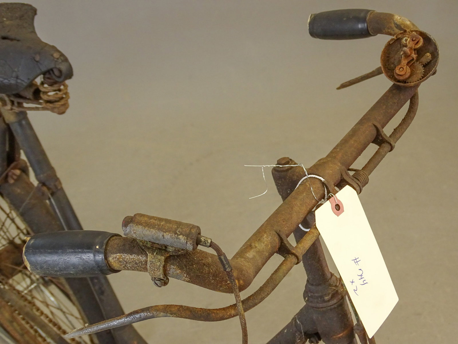 Bicycle Lot - 7