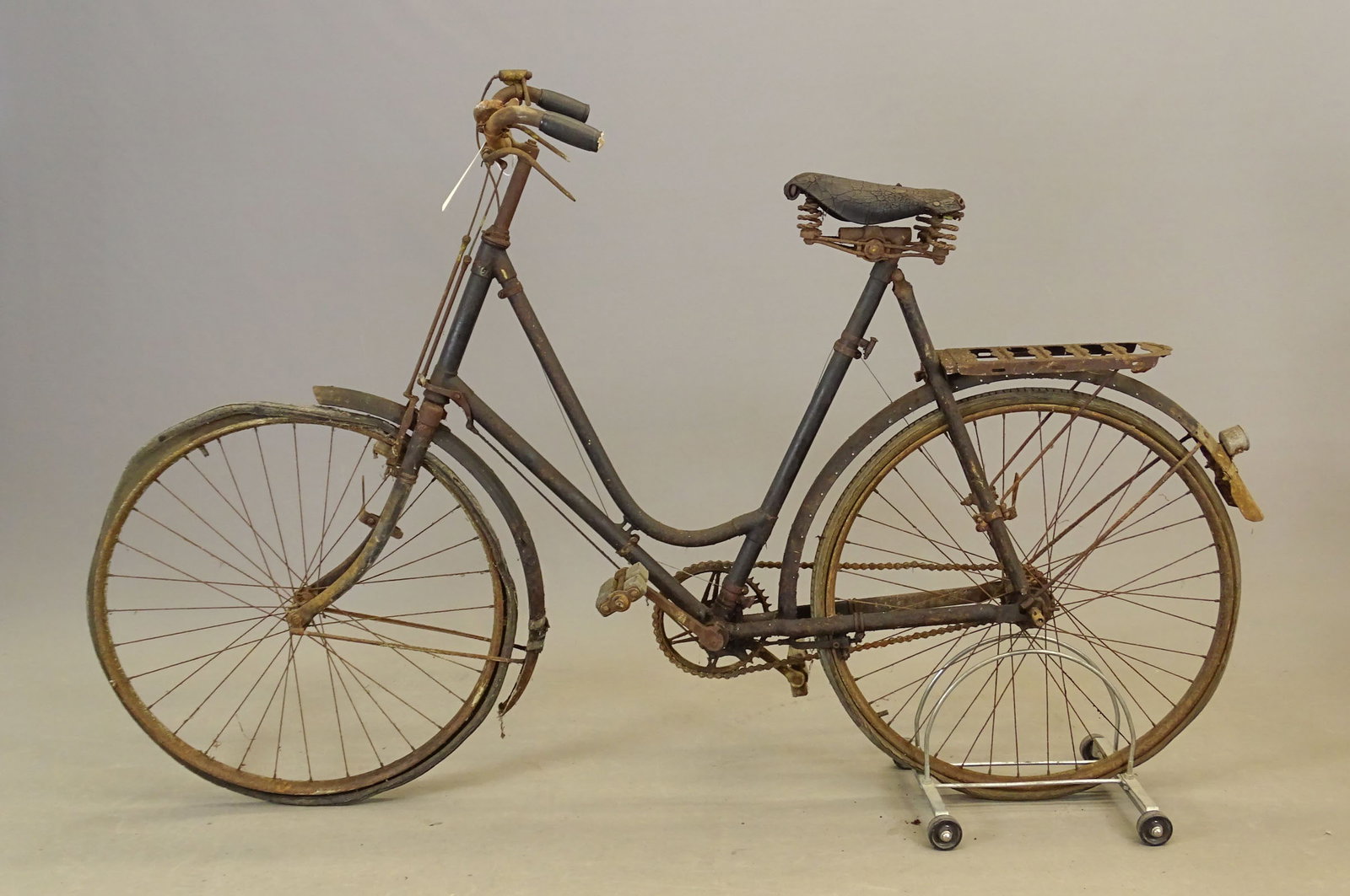 Bicycle Lot - 9