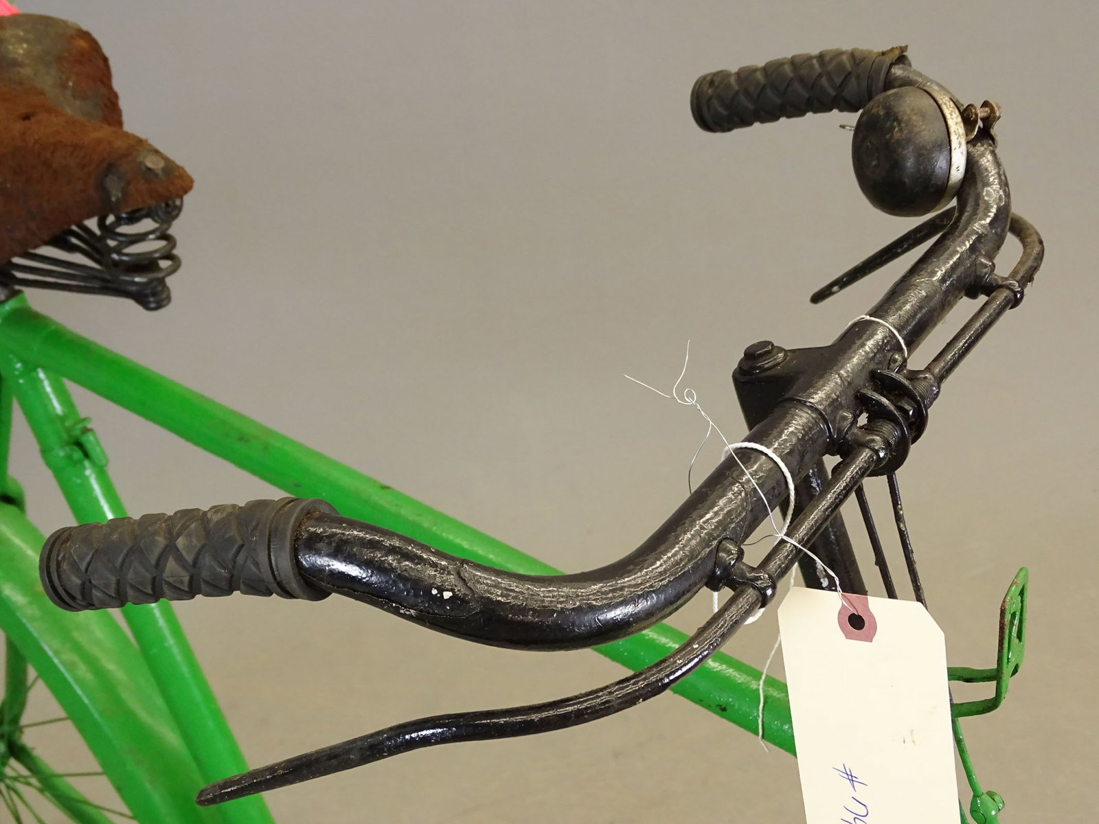Vintage Raleigh Bicycle - 5