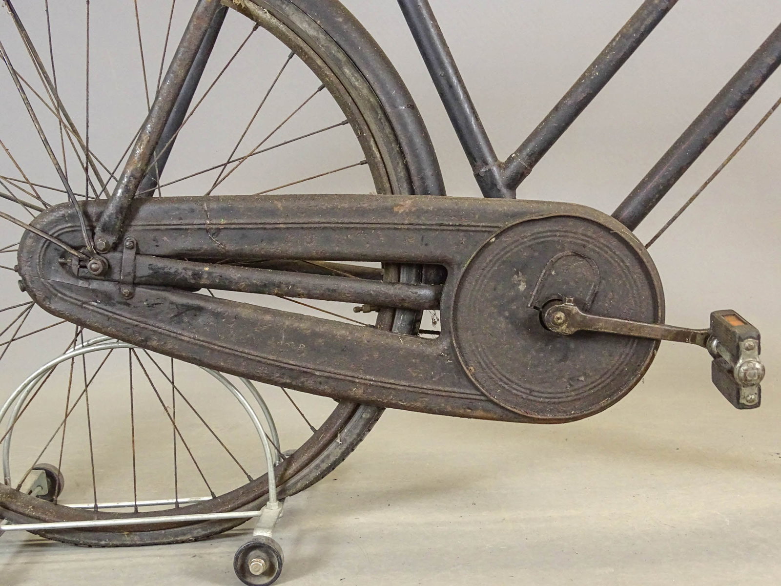 Bicycle Lot - 3