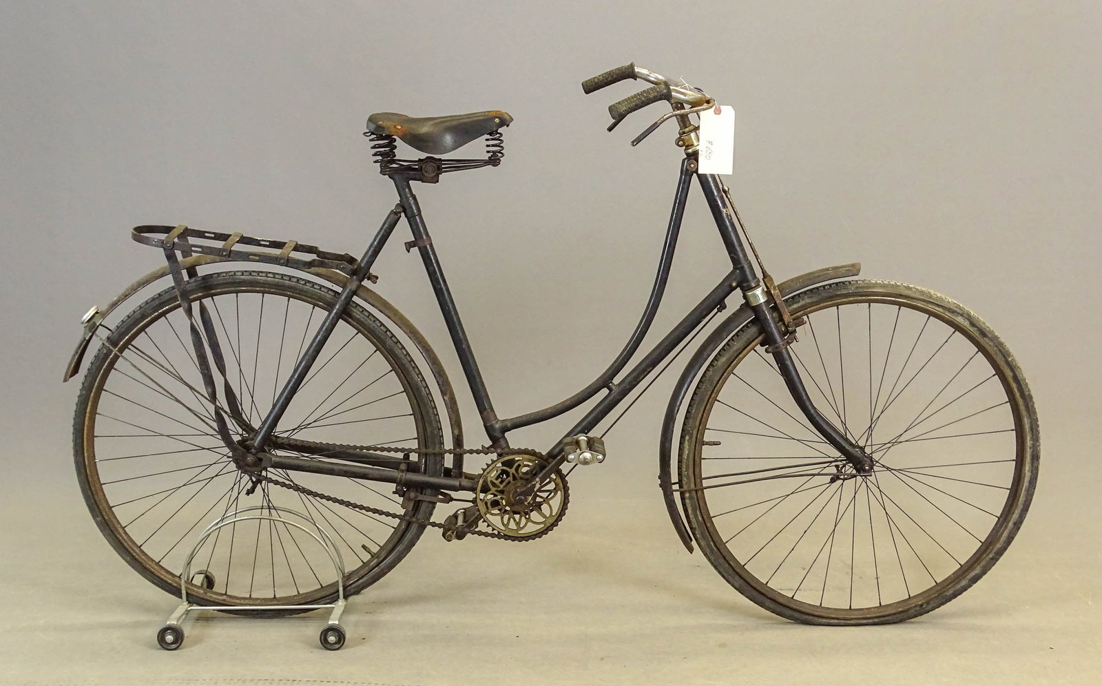 Bicycle Lot - 11