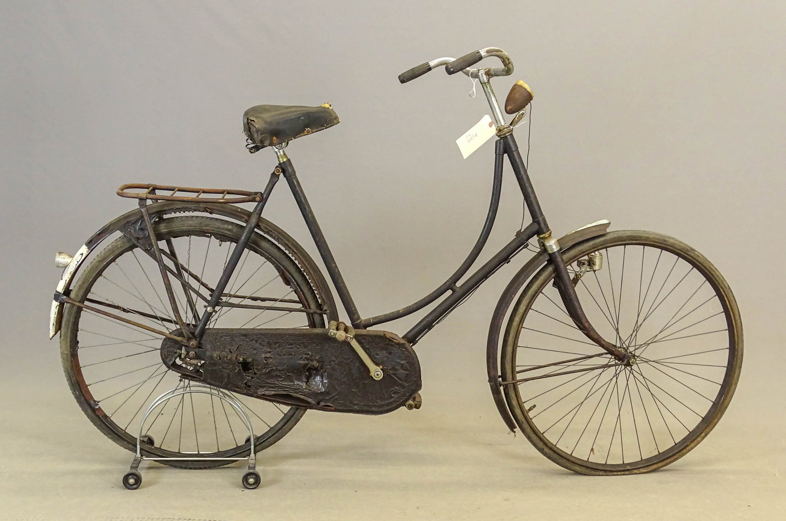 Bicycle Lot - 2