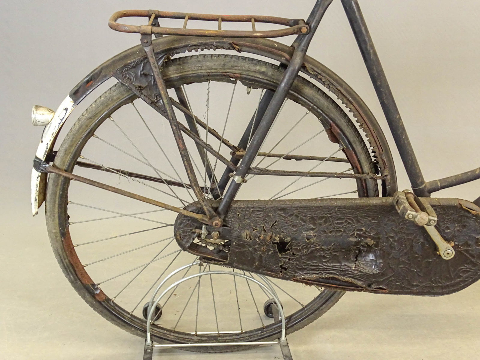 Bicycle Lot - 3