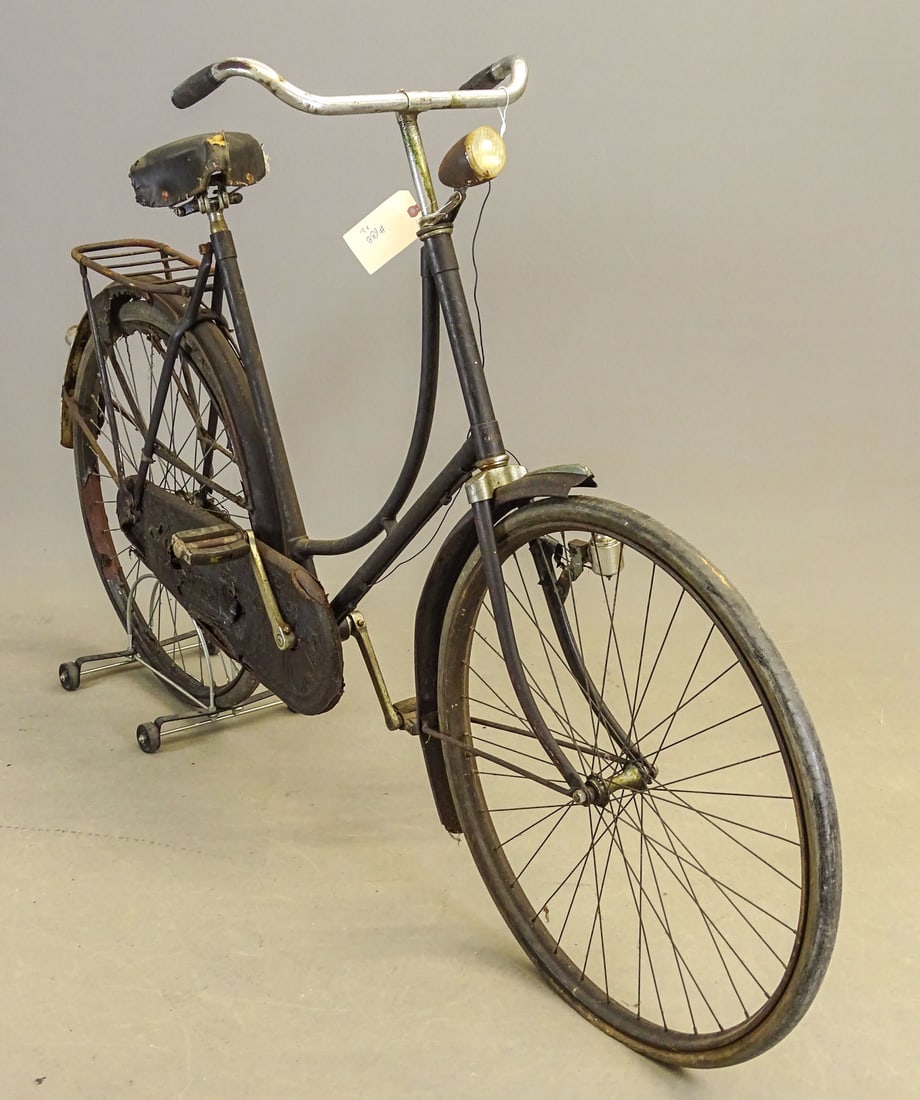 Bicycle Lot - 6