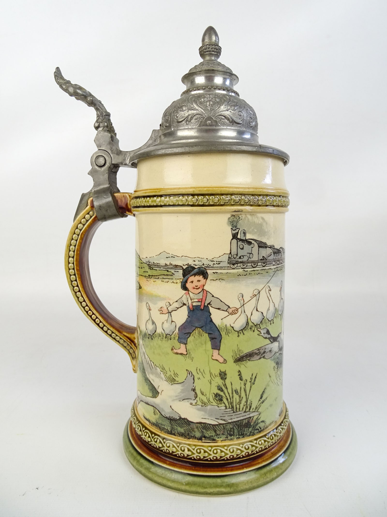 Bicycle Stein - 3
