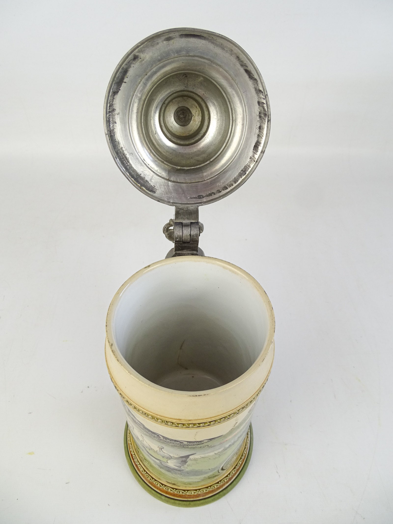 Bicycle Stein - 5