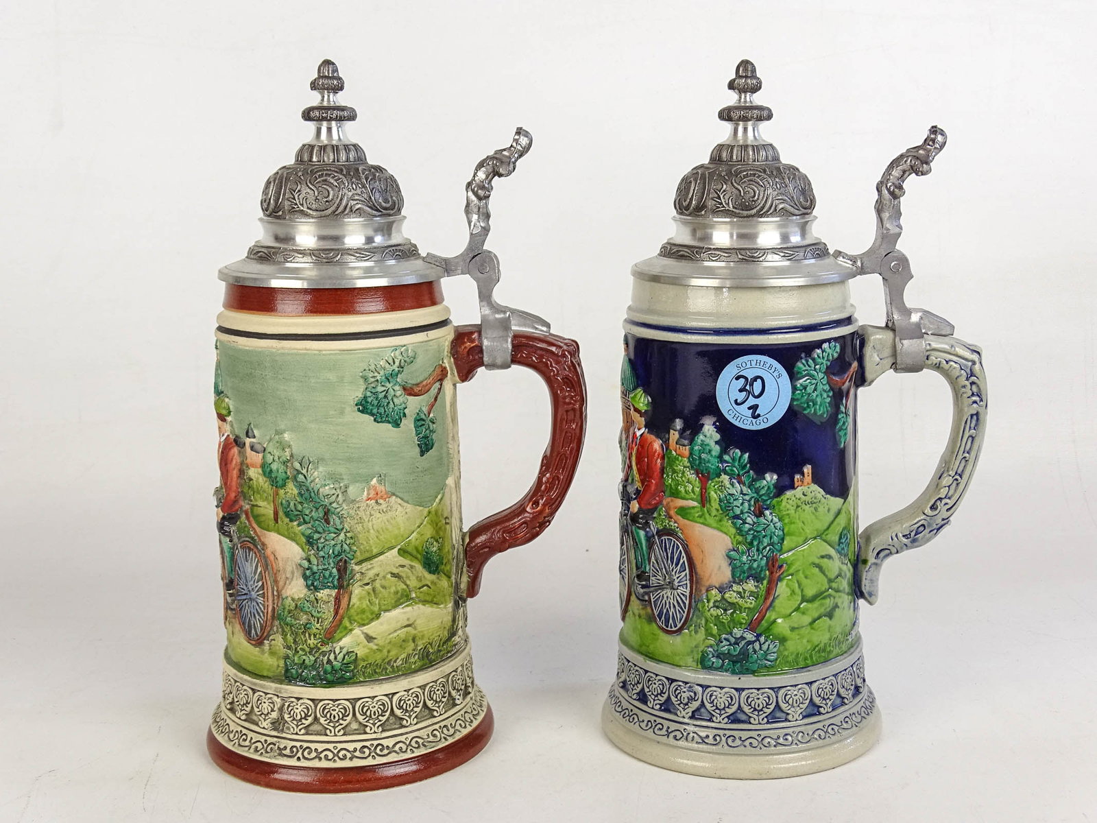 Stein Lot - 10