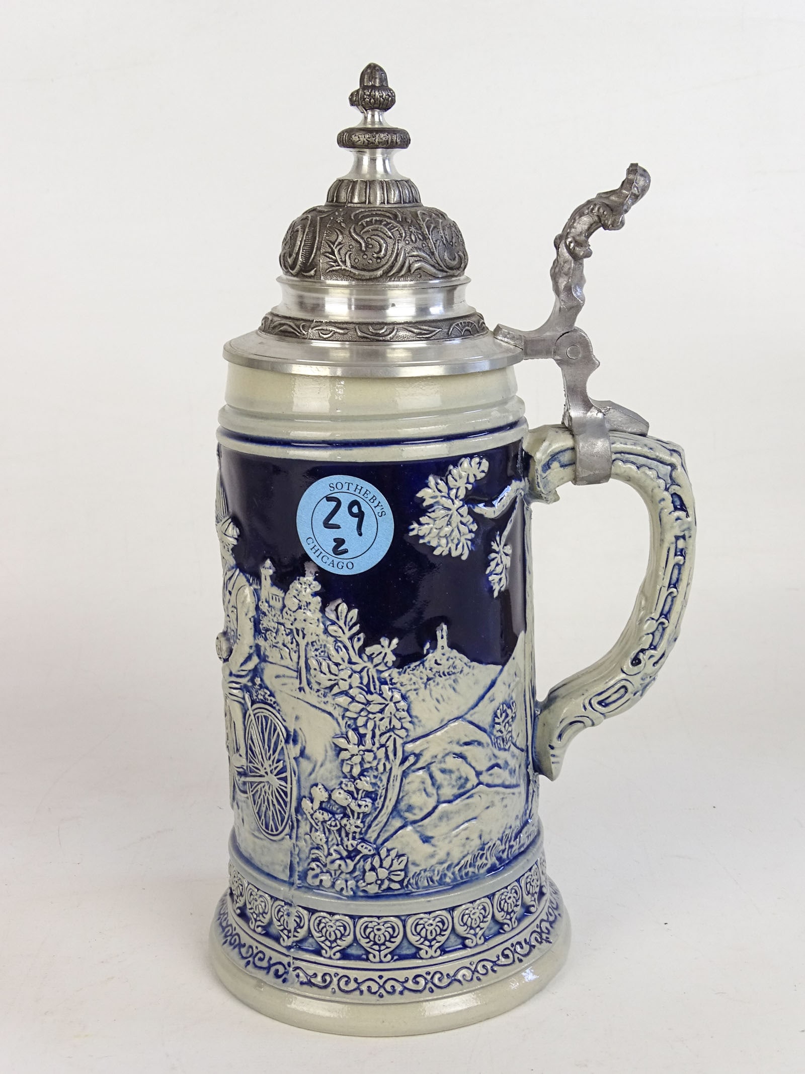 Stein Lot - 13