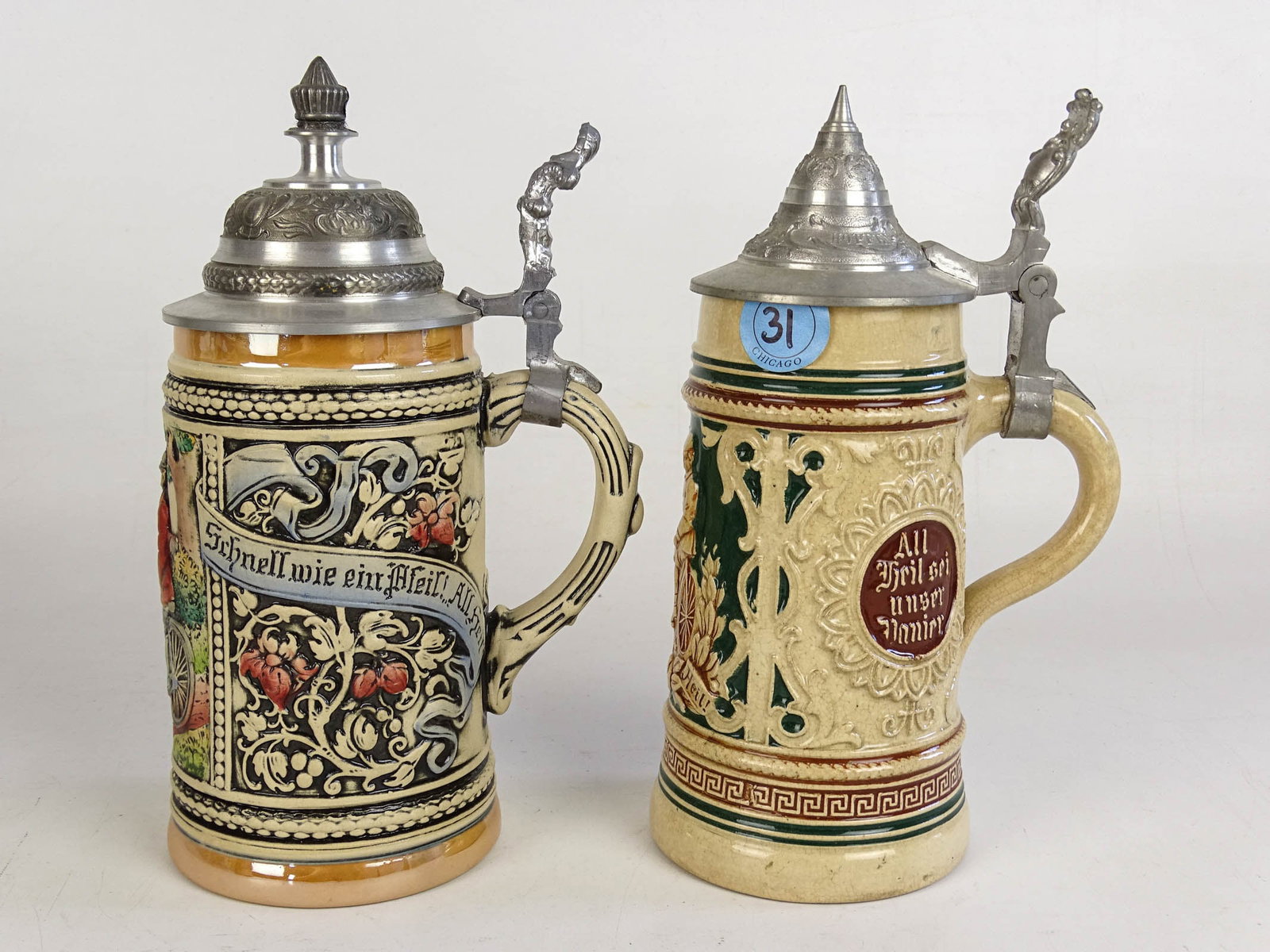 Stein Lot - 5