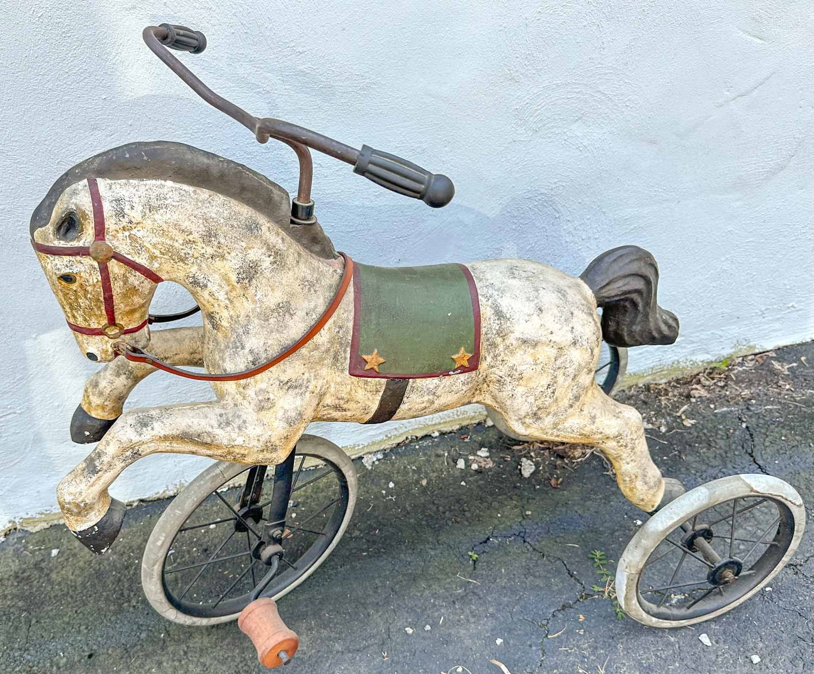 Horse Tricycle - 2