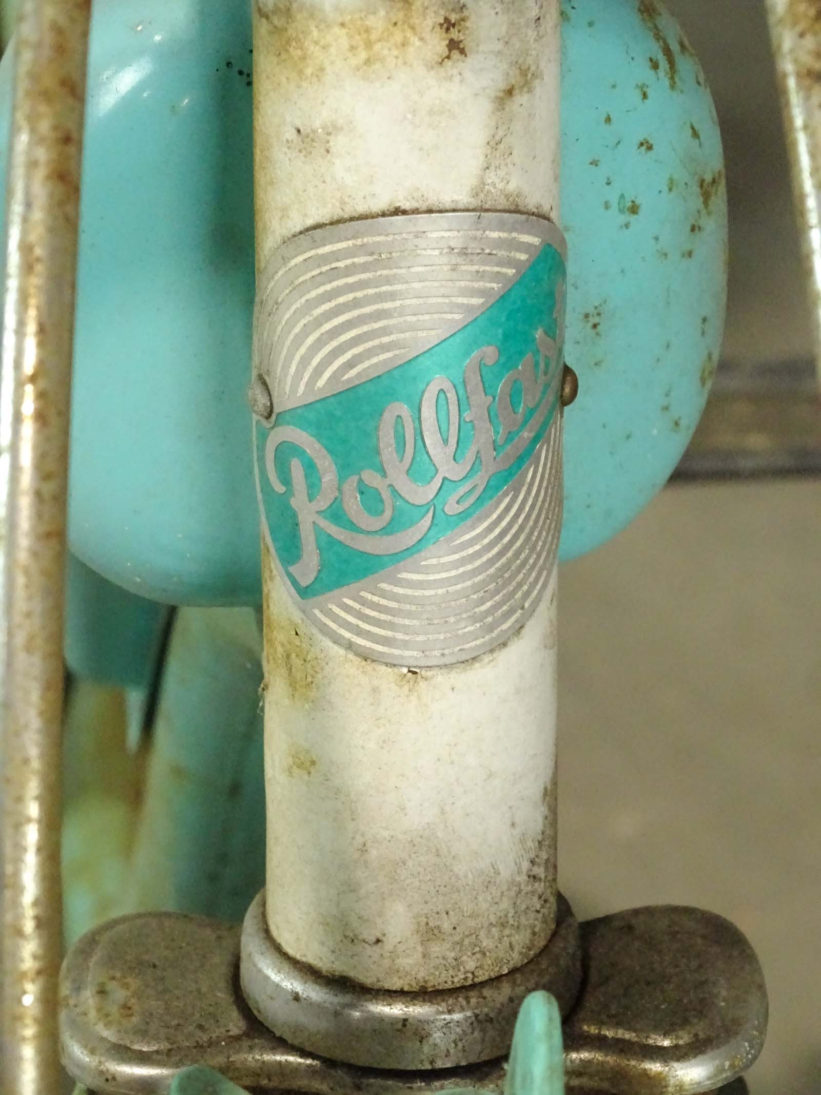 Vintage Rollfast Bicycle - 4