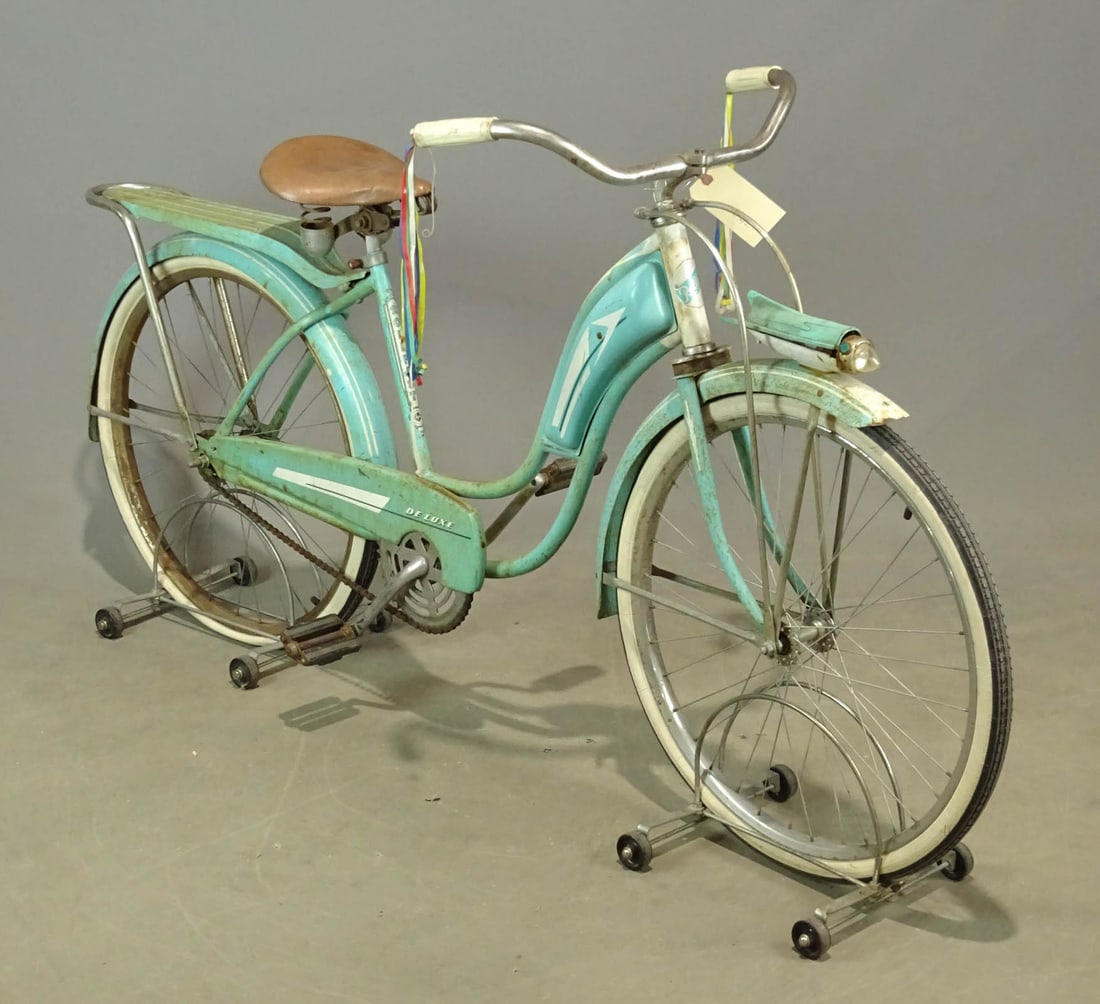 Vintage Rollfast Bicycle - 6