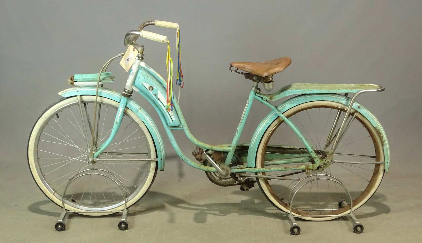 Vintage Rollfast Bicycle - 8
