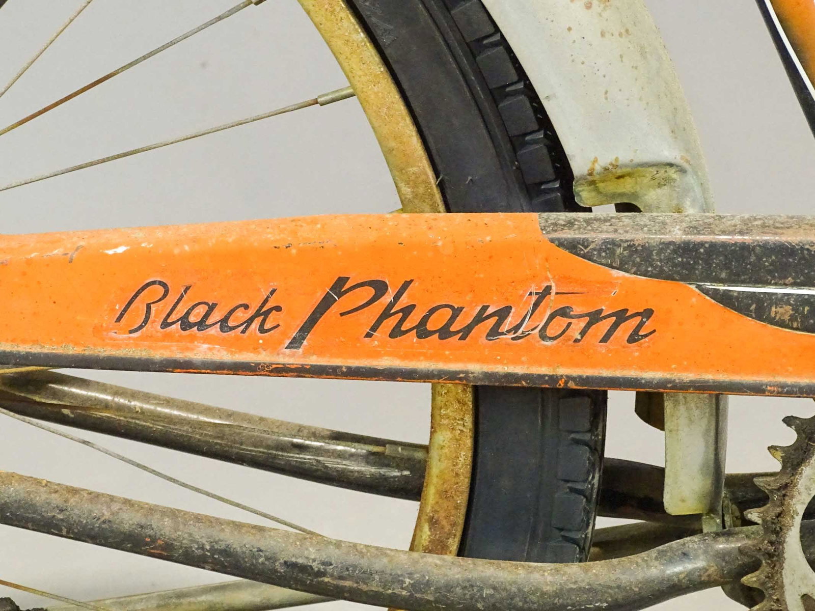 Schwinn Black Phantom Bicycle - 4