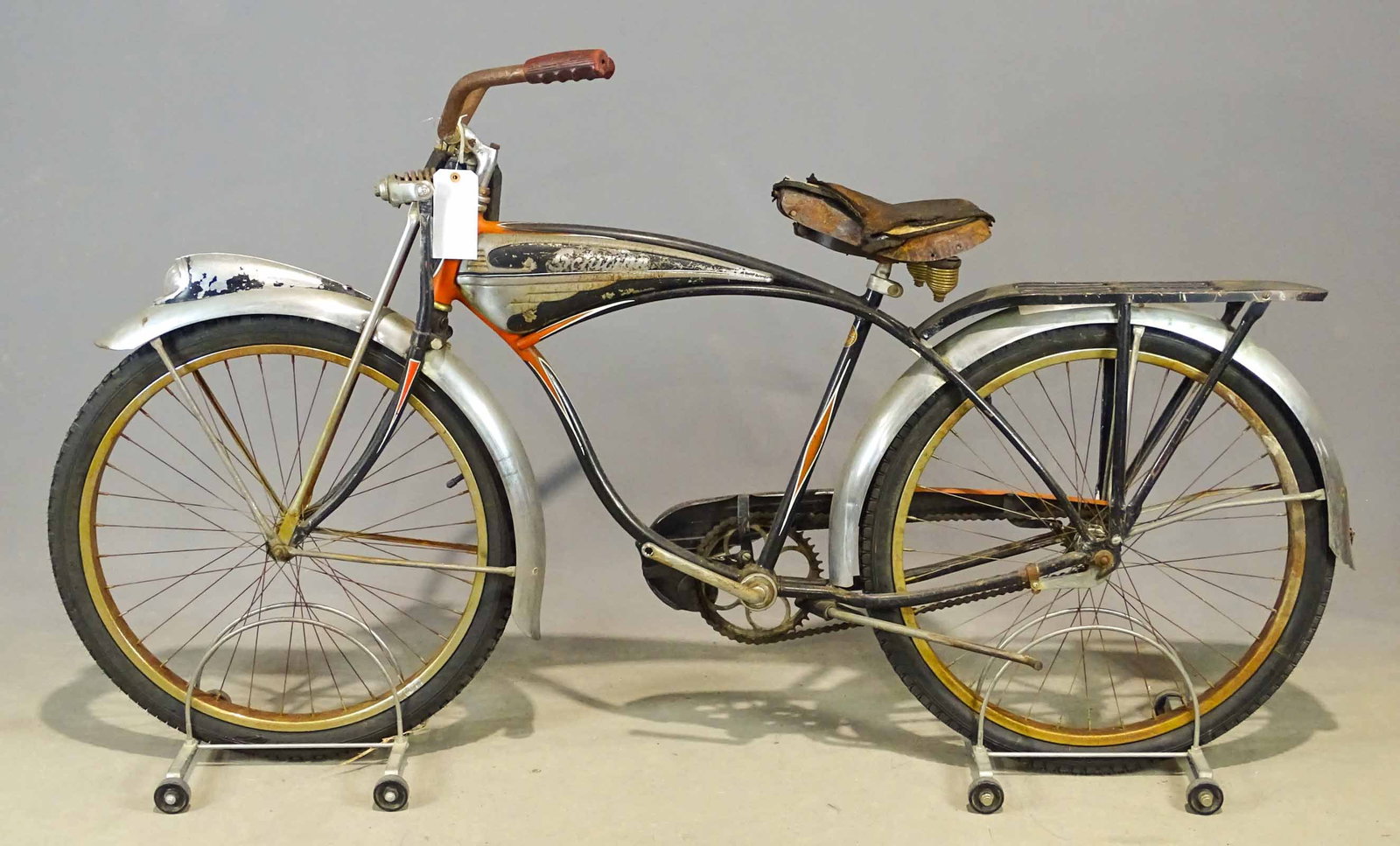 Schwinn Black Phantom Bicycle - 8