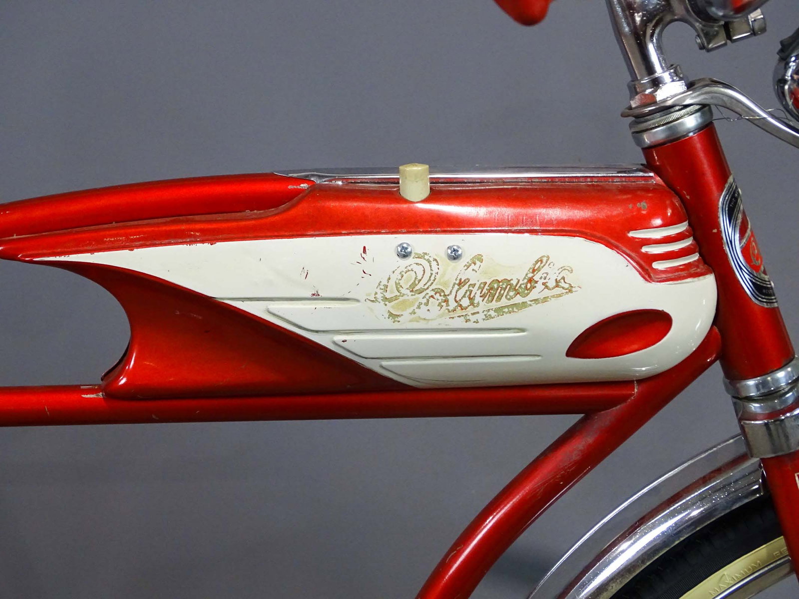 Columbia Fire-Arrow Bicycle - 2