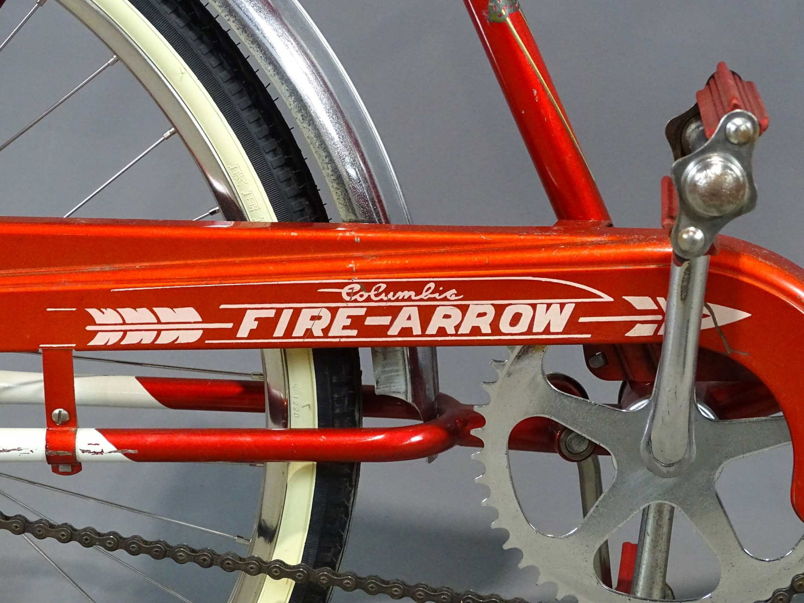 Columbia Fire-Arrow Bicycle - 3